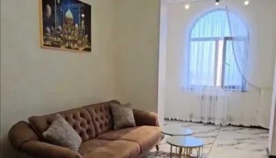 3-к квартира, 12 этаж, 120 м², шохмансур аэропорт