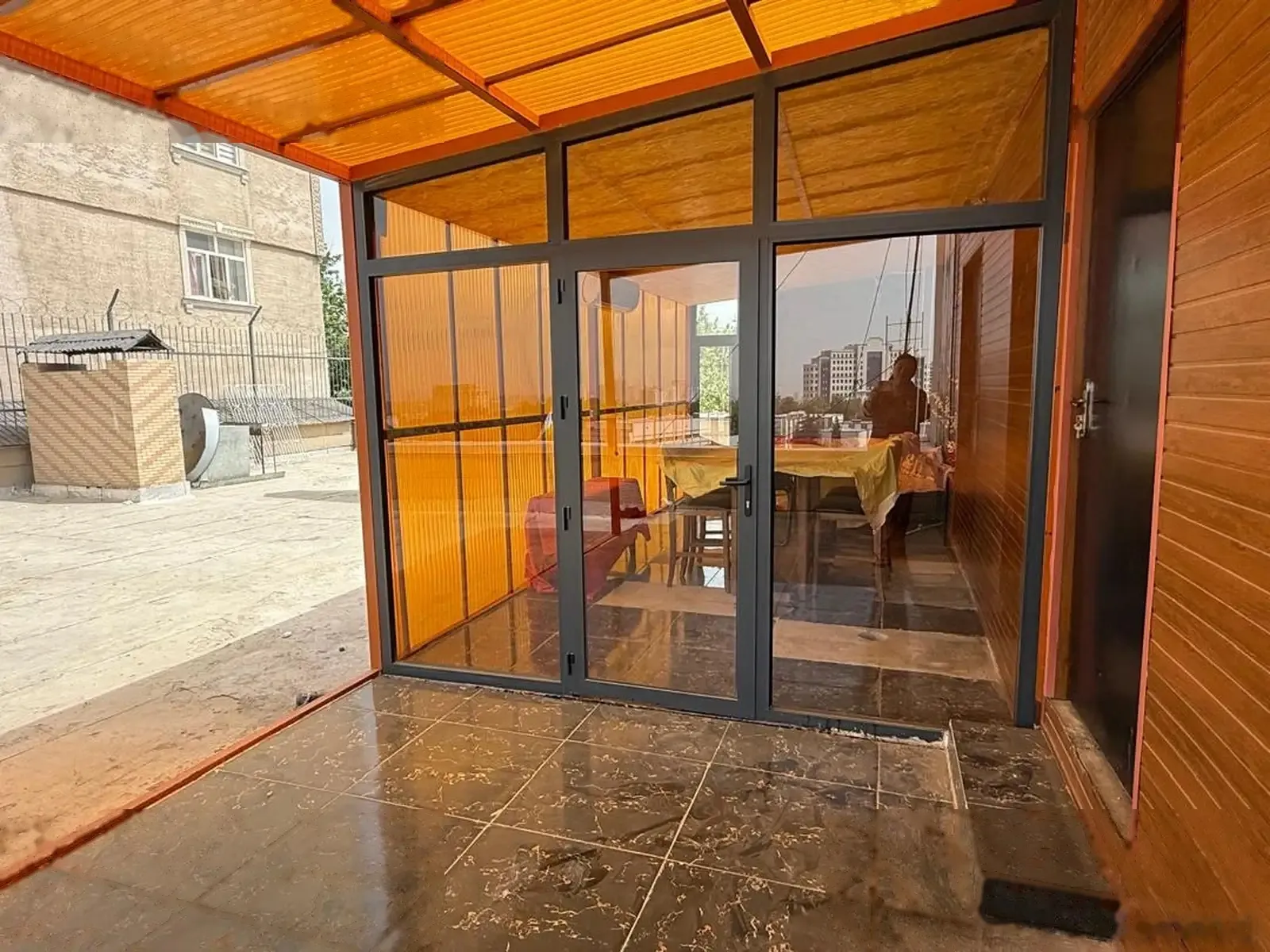 4-комн. квартира, 8 этаж, 170м², И.Сомони