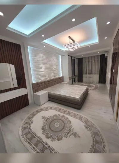 3-комн. квартира, 12 этаж, 122м², Исмоили Сомони