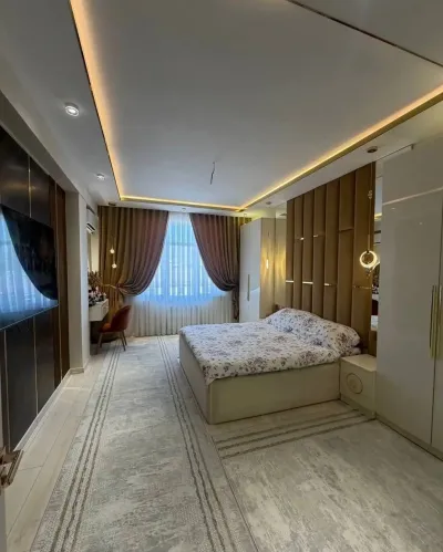 3-комн. квартира, 7 этаж, 117 м², Исмоили Сомони, Мехргон