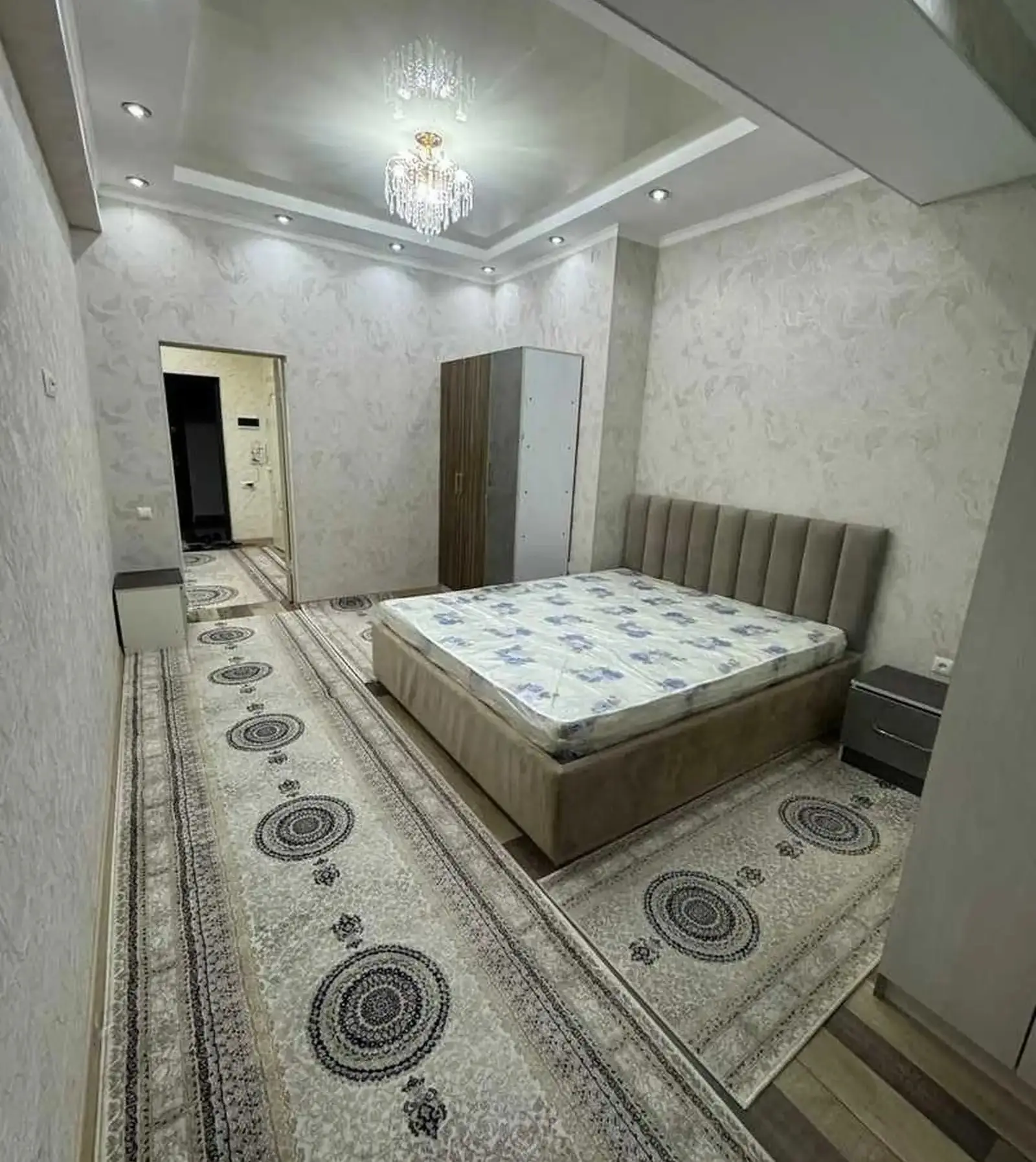 2-комн. квартира, 14 этаж, 60м², Сино