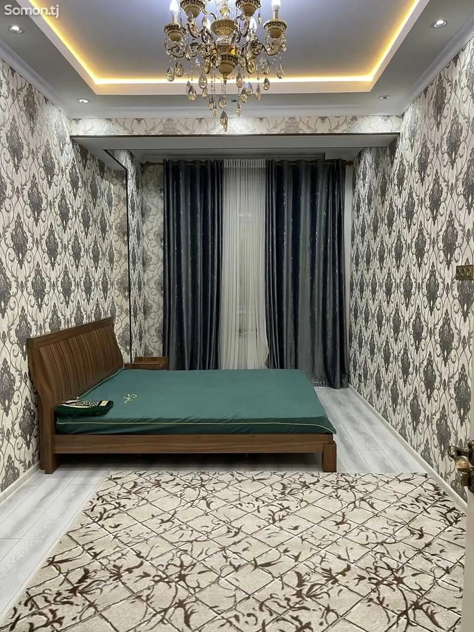 3-комн. квартира, 6 этаж, 130м², овир