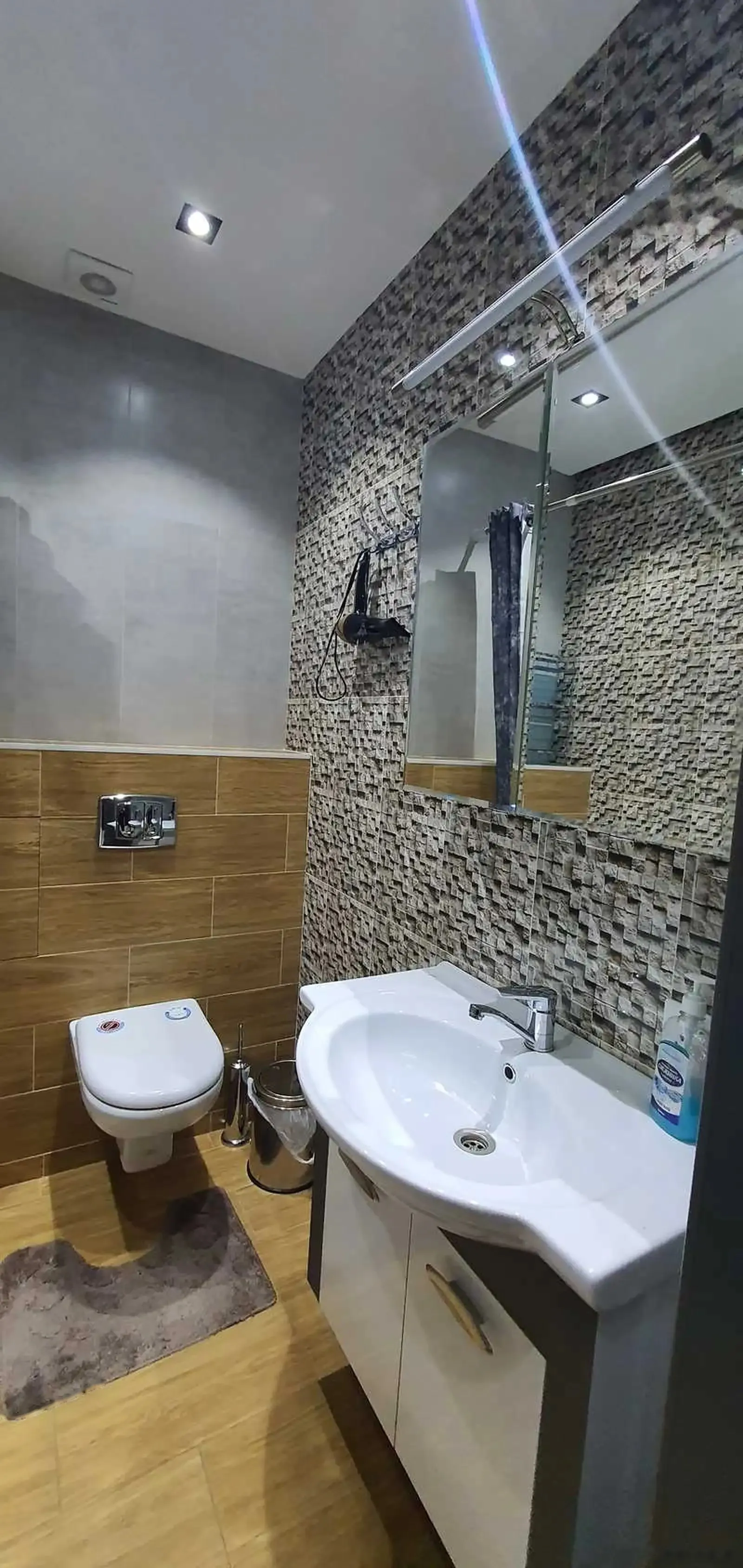 2-комн. квартира, 6 этаж, 120м², дом печать