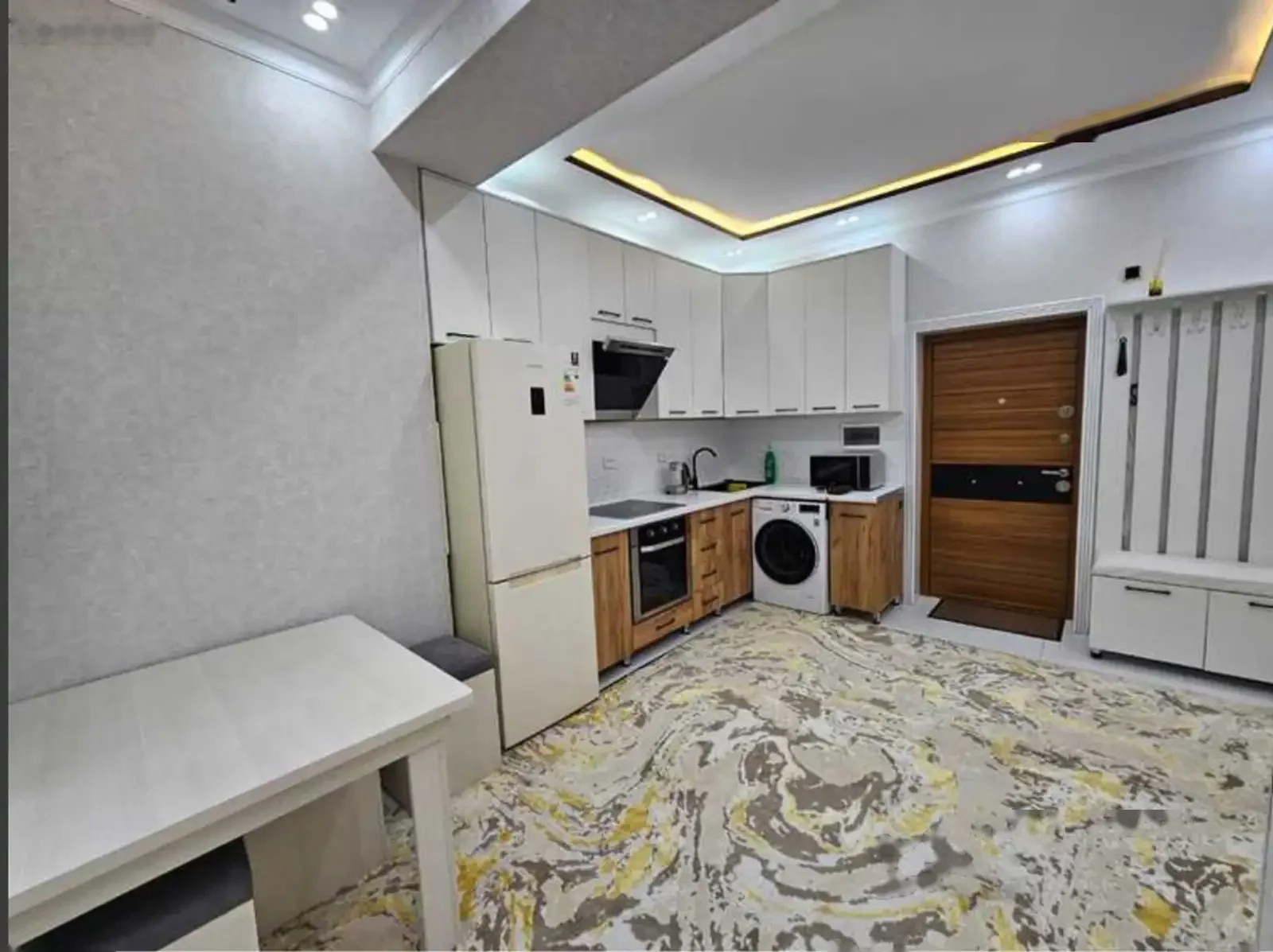 2-комн. квартира, 10 этаж, 52м², Скорый Хилтон