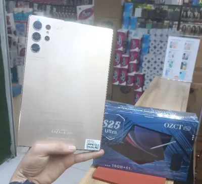 Планшет S25 Ultra 2Sim 16/512gb Gold 8000мач