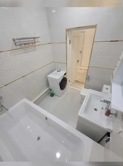 3-комн. квартира, 12 этаж, 122м², Исмоили Сомони