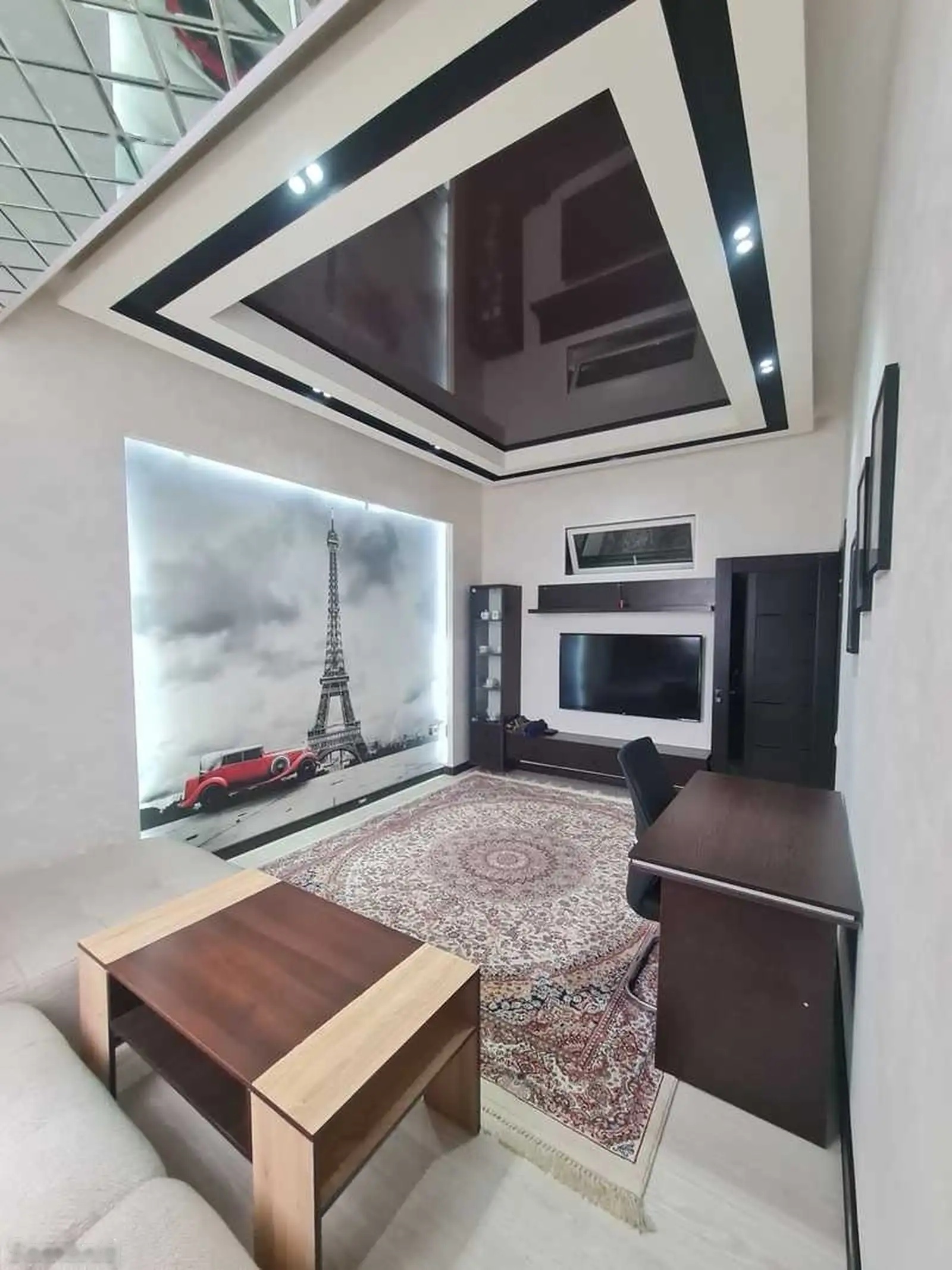 2-к квартира, 11 этаж, 52 м², шохмансур