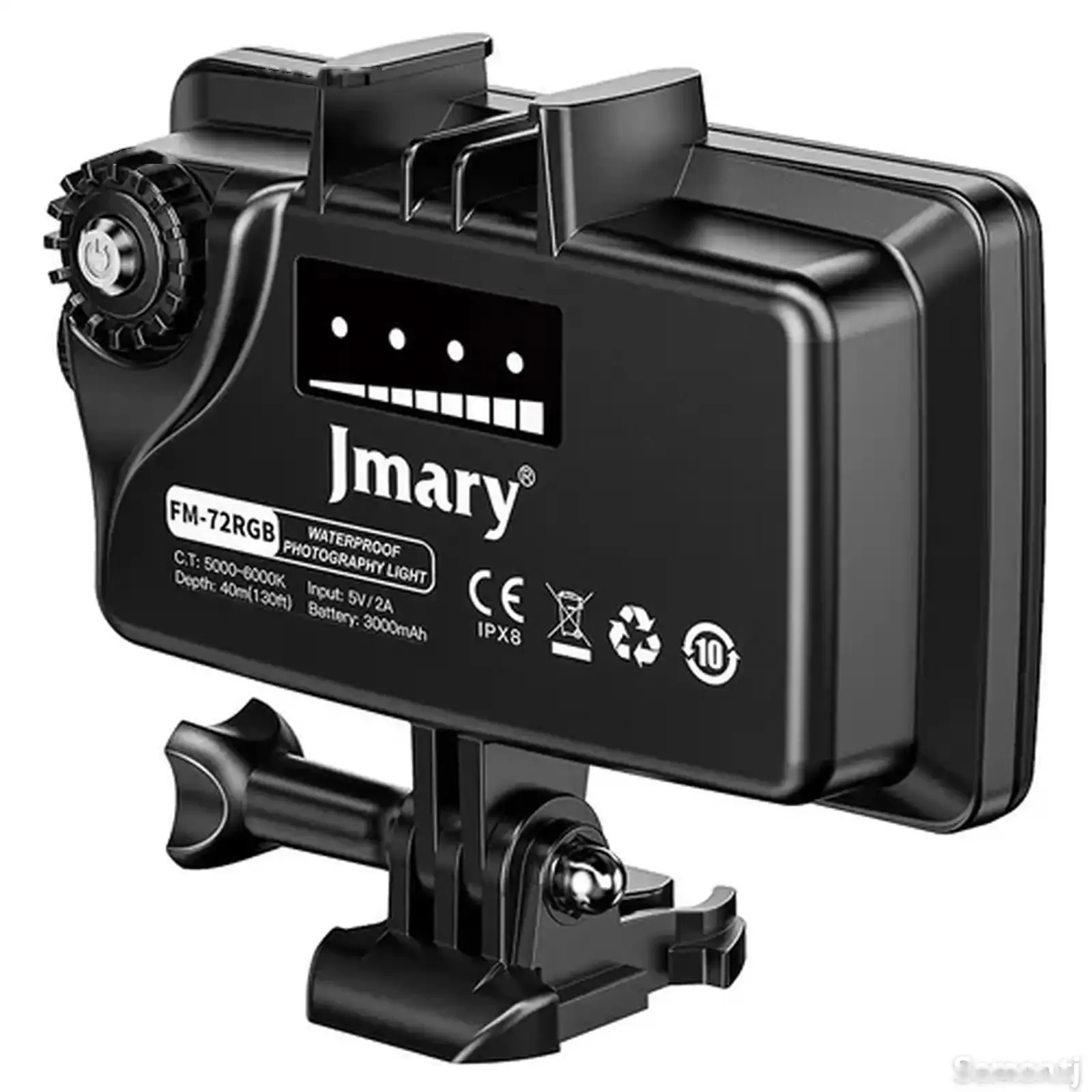 Светодиодный осветлитель JMARY FM-72RGB