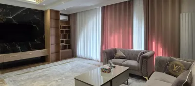 3-комн. квартира, 16 этаж, 120 м², Исмоили Сомони