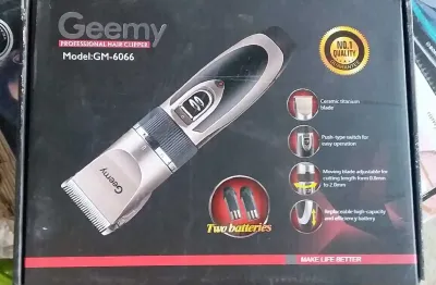 Триммер для стрижки волос GM-6066