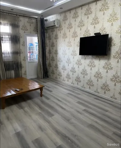 2-комн. квартира, 16 этаж, 70м², Фирдавси