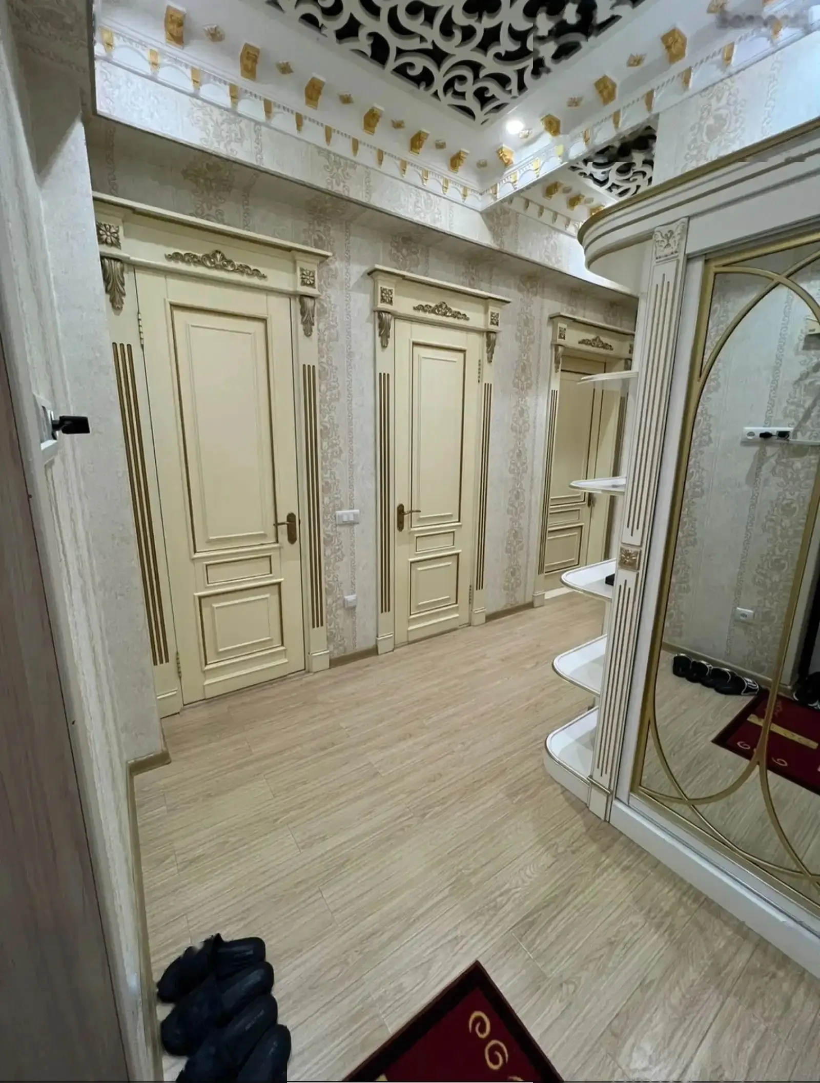 3-комн. квартира, 6 этаж, 120м², Опера Балет