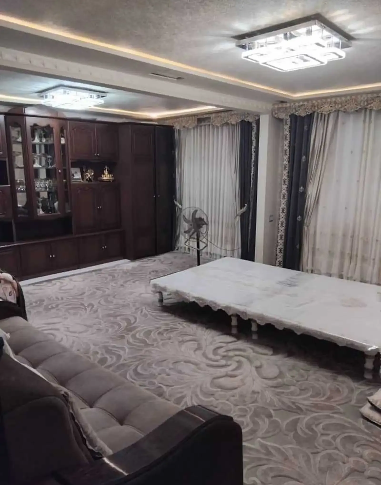 4-комн. квартира, 1 этаж, 90м², Испечак 1