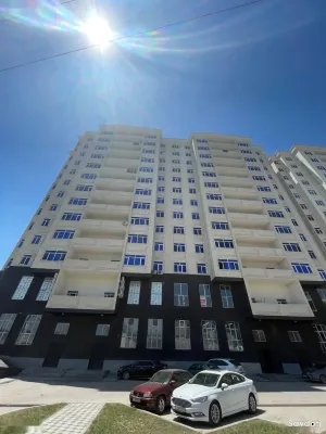 2-комн. квартира, 13 этаж, 63 м², Фирдавси, Казино