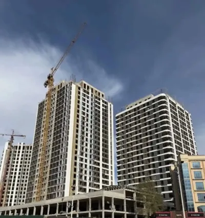 3-комн. квартира, 16 этаж, 126 м², Сино