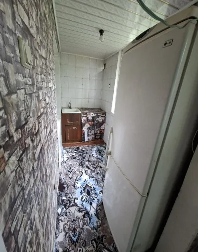 3-комн. квартира, 5 этаж, 41 м², Сино