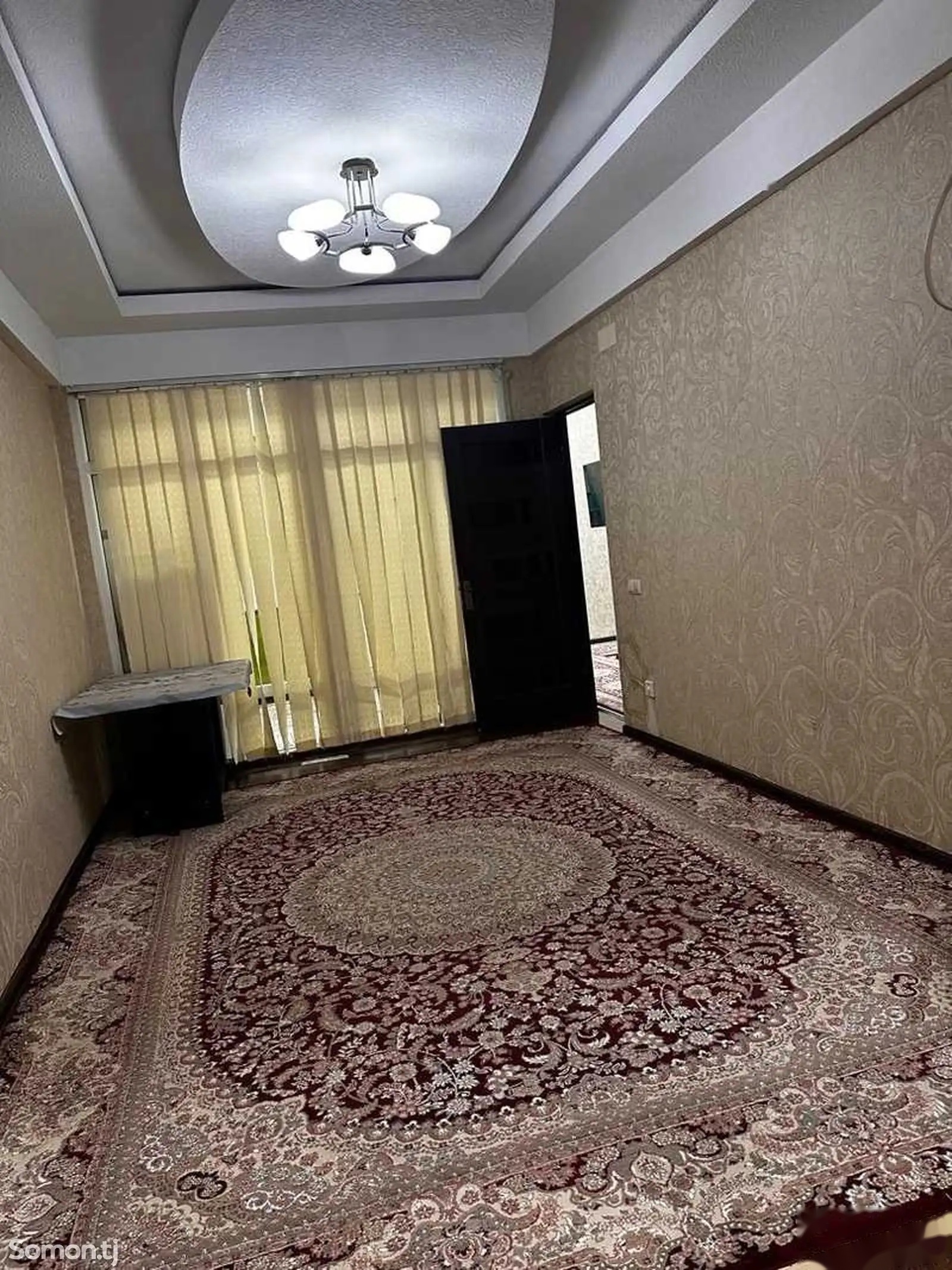 2-к квартира, 5 этаж, 50 м², Фирдавси