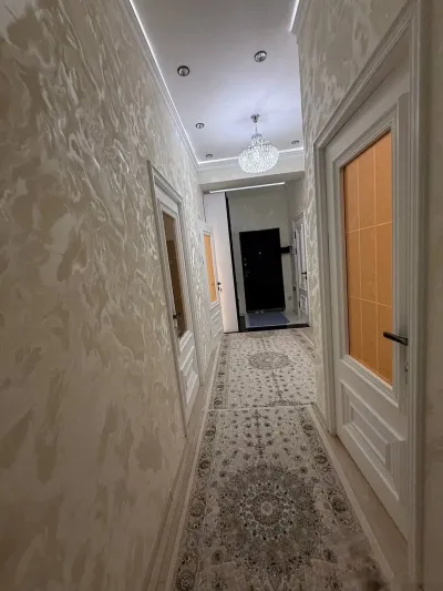 3-комн. квартира, 4 этаж, 67 м², Сино