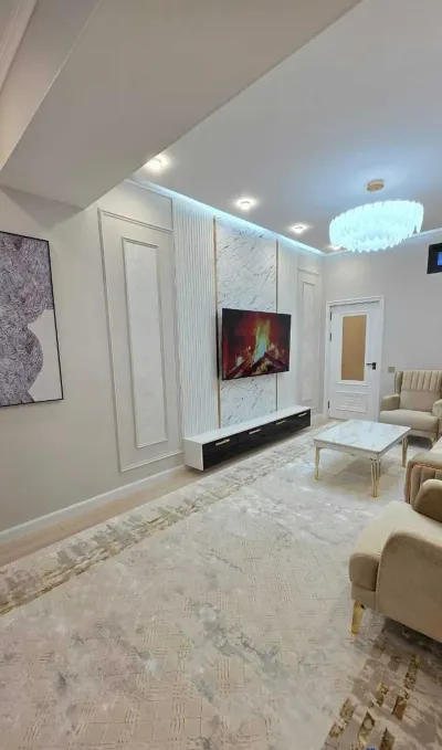 3-комн. квартира, 5 этаж, 86 м², Шохмансур