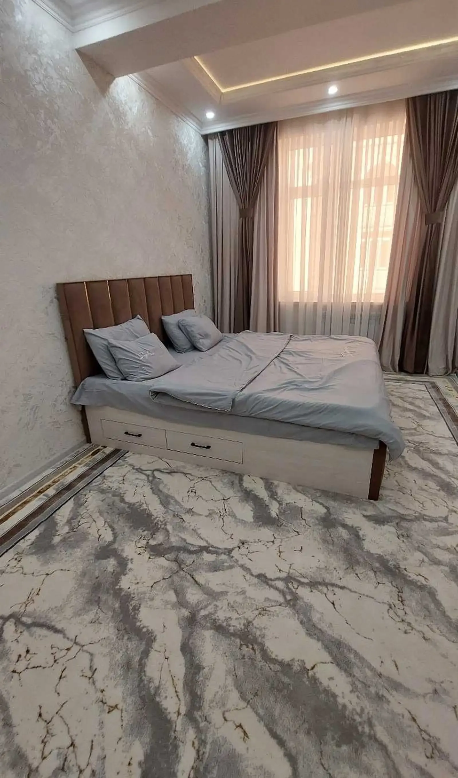 3-комн. квартира, 6 этаж, 76м², 82 МКР