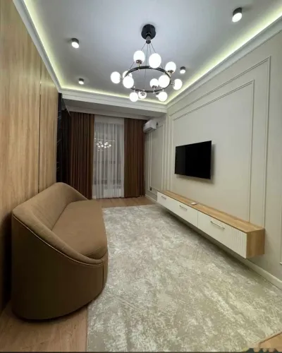 2-комн. квартира, 13 этаж, 67м², Ватан