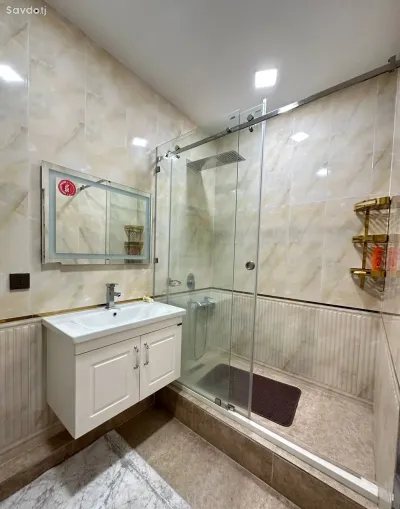 2-комн. квартира, 12 этаж, 85 м², Сино
