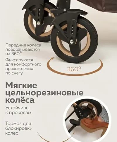 Коляска трансформер