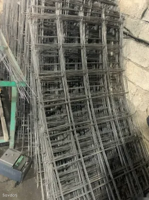 Сетка для стяжки