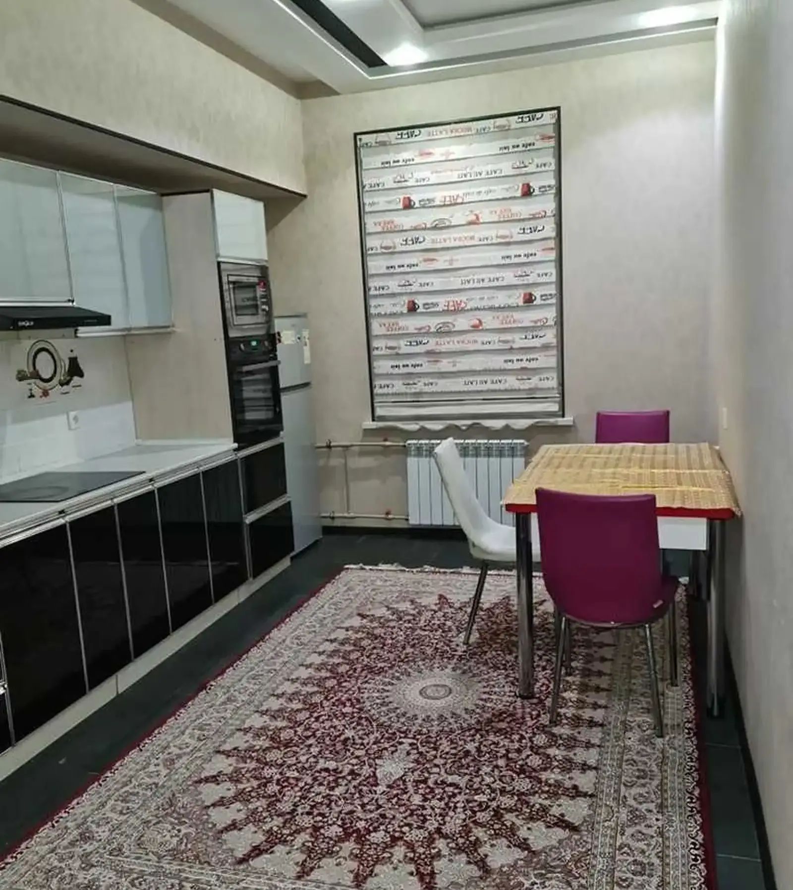 2-комн. квартира, 5 этаж, 90м², шохмансур