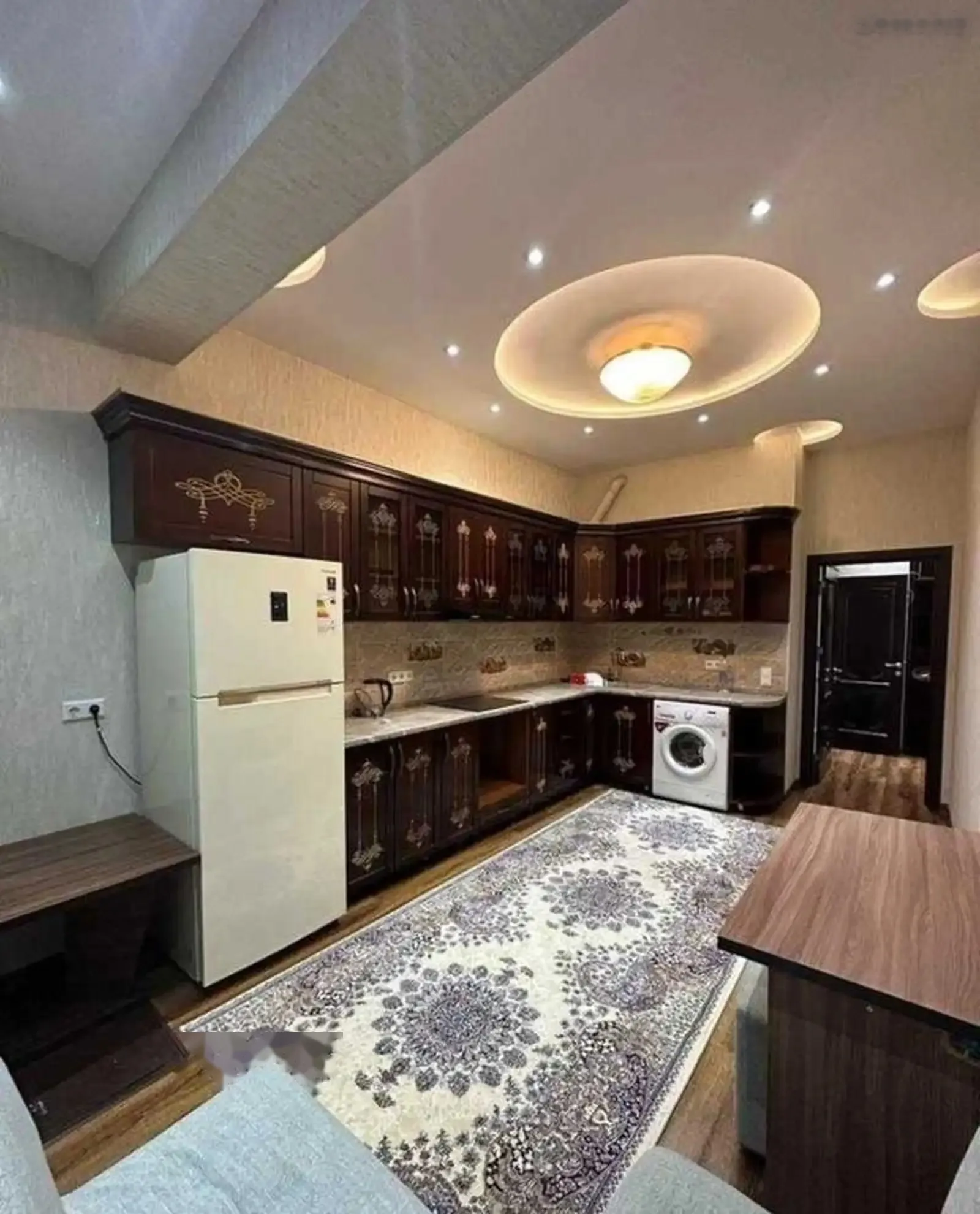 1-комн. квартира, 9 этаж, 55 м², Мжк Домхои Кайрокум