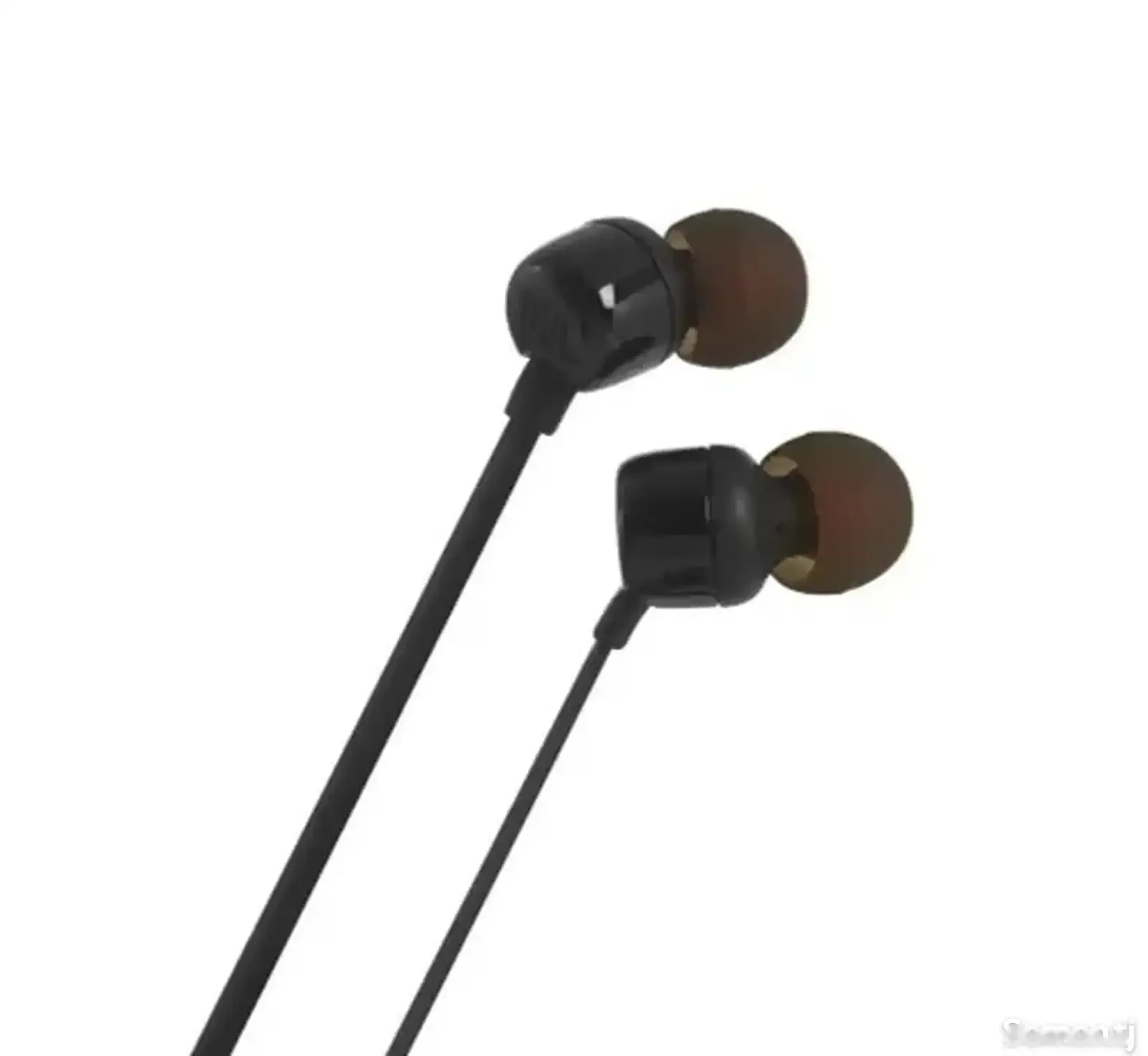 Проводные наушники JBL Т110 черный