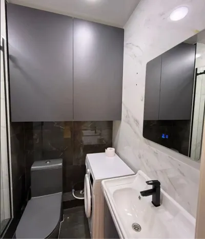 1-комн. квартира, 8 этаж, 55 м², исмоил сомони