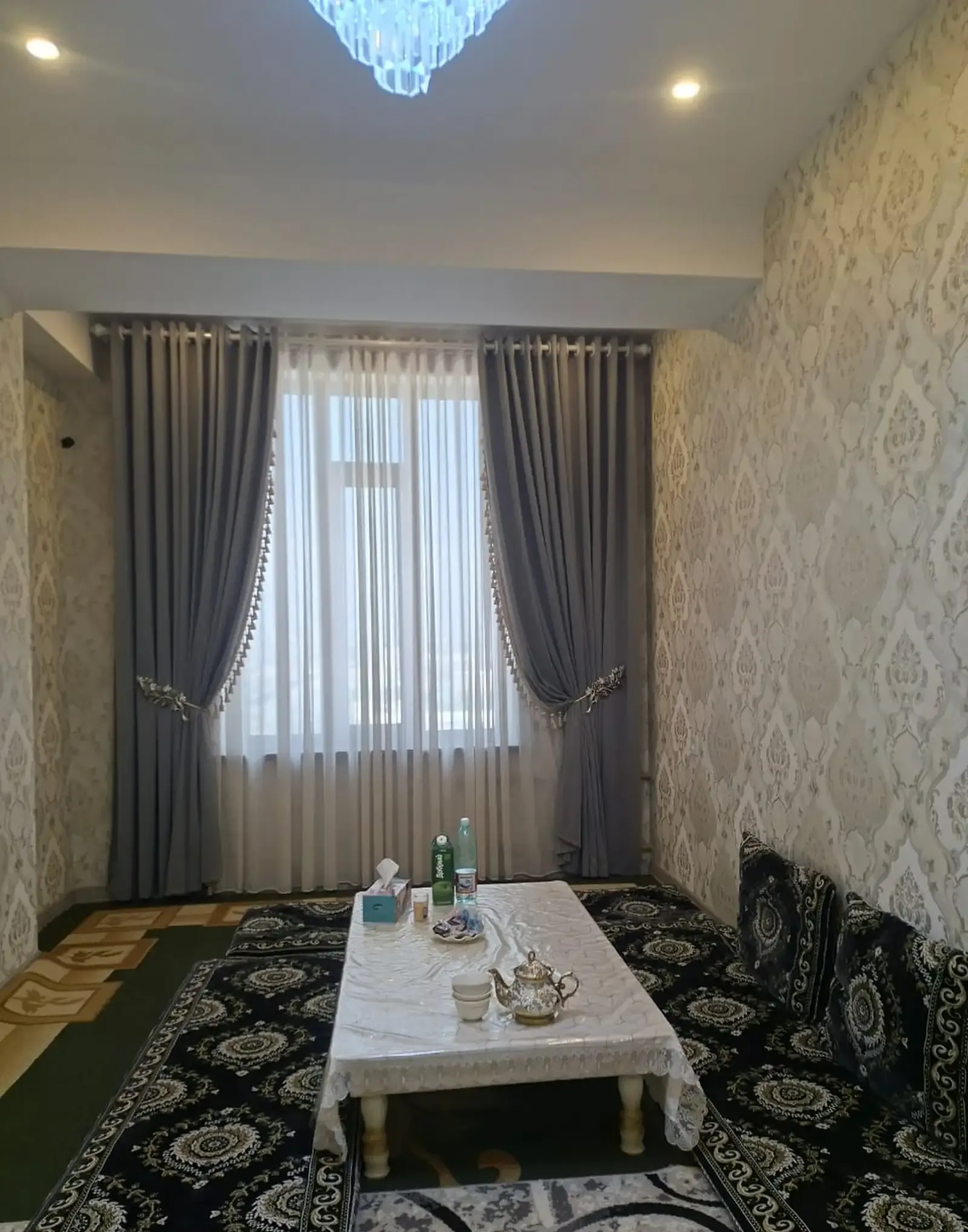 2-комн. квартира, 11 этаж, 65м², Южный