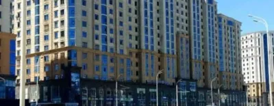3-комн. квартира, 13 этаж, 118 м², Сино