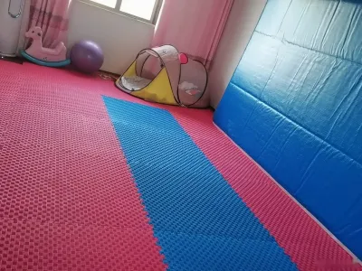 Мат для дзюдо