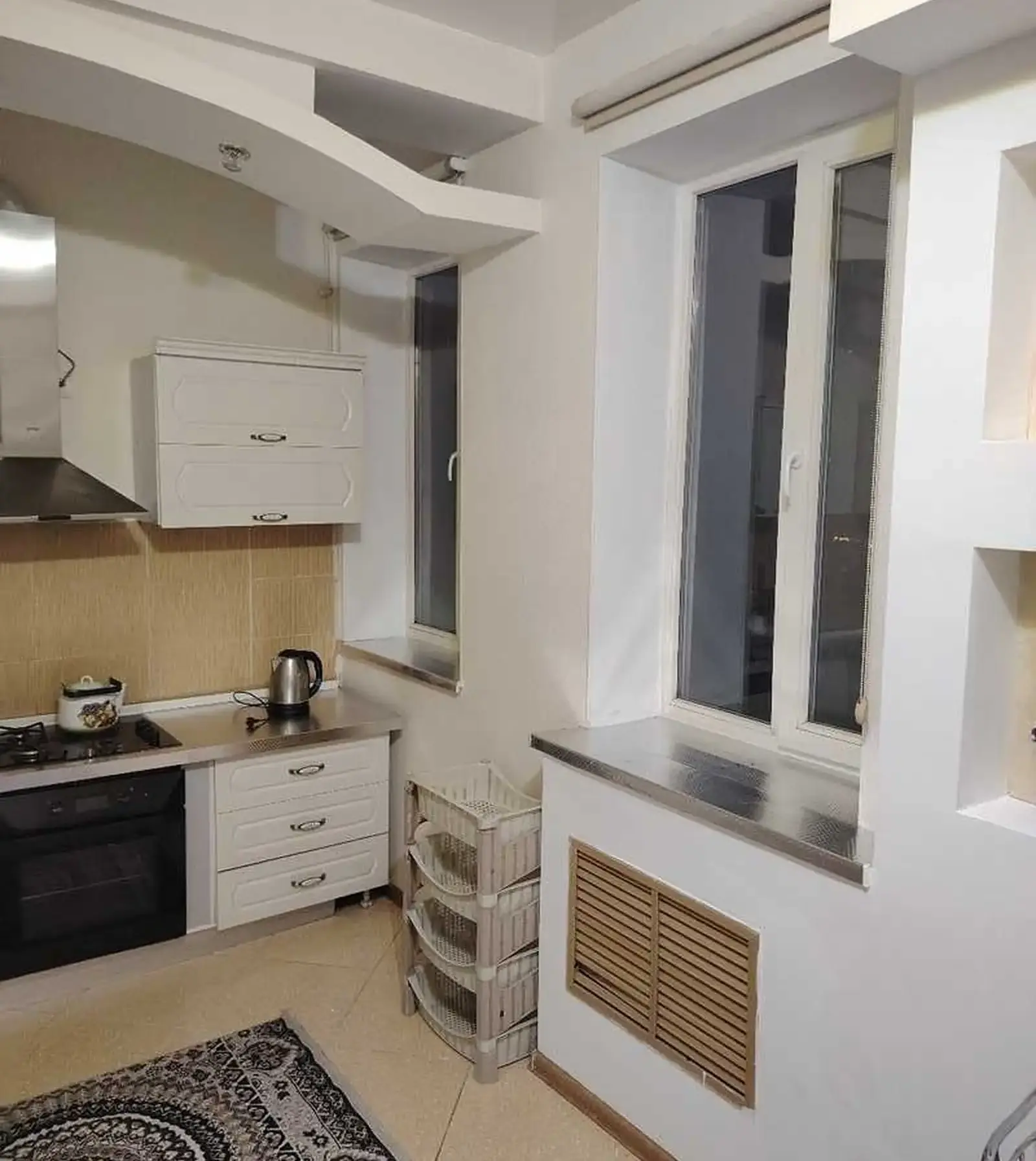 3-комн. квартира, 6 этаж, 106м², И.Сомони