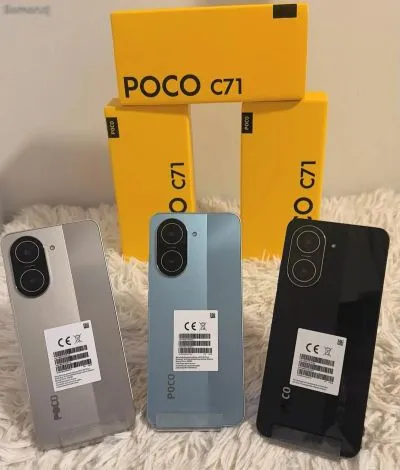 Xiaomi C71 64 gb — миниатюра 4