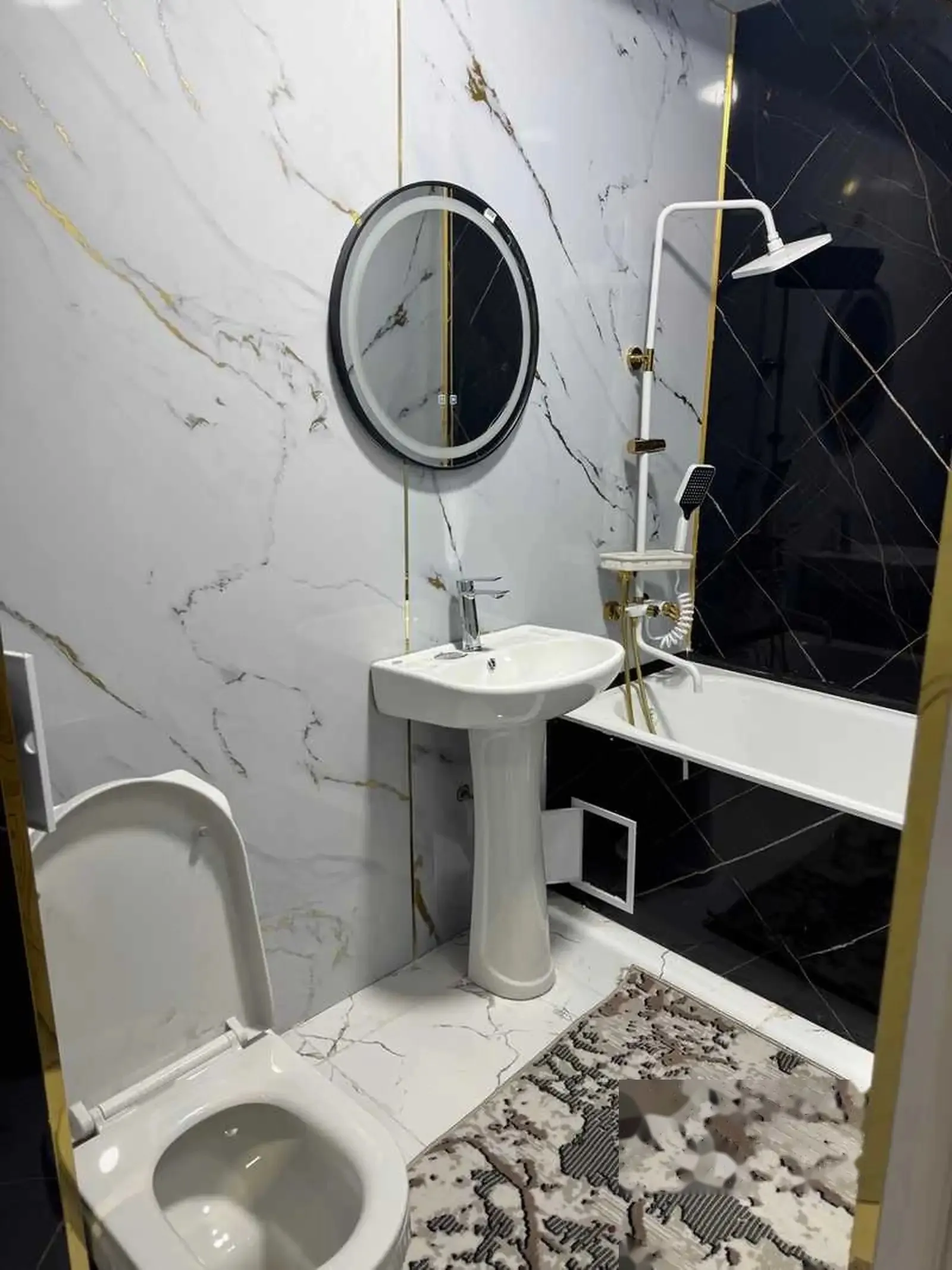 2-комн. квартира, 2 этаж, 50м², зарафшон доми бег сабур