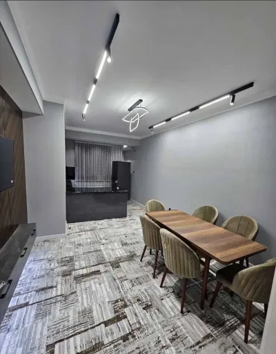 3-комн. квартира, 12 этаж, 136 м², Шохмансур