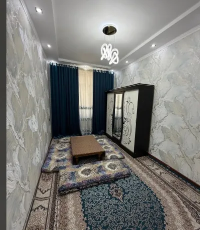 3-комн. квартира, 2 этаж, 98м², Исмоили Сомони
