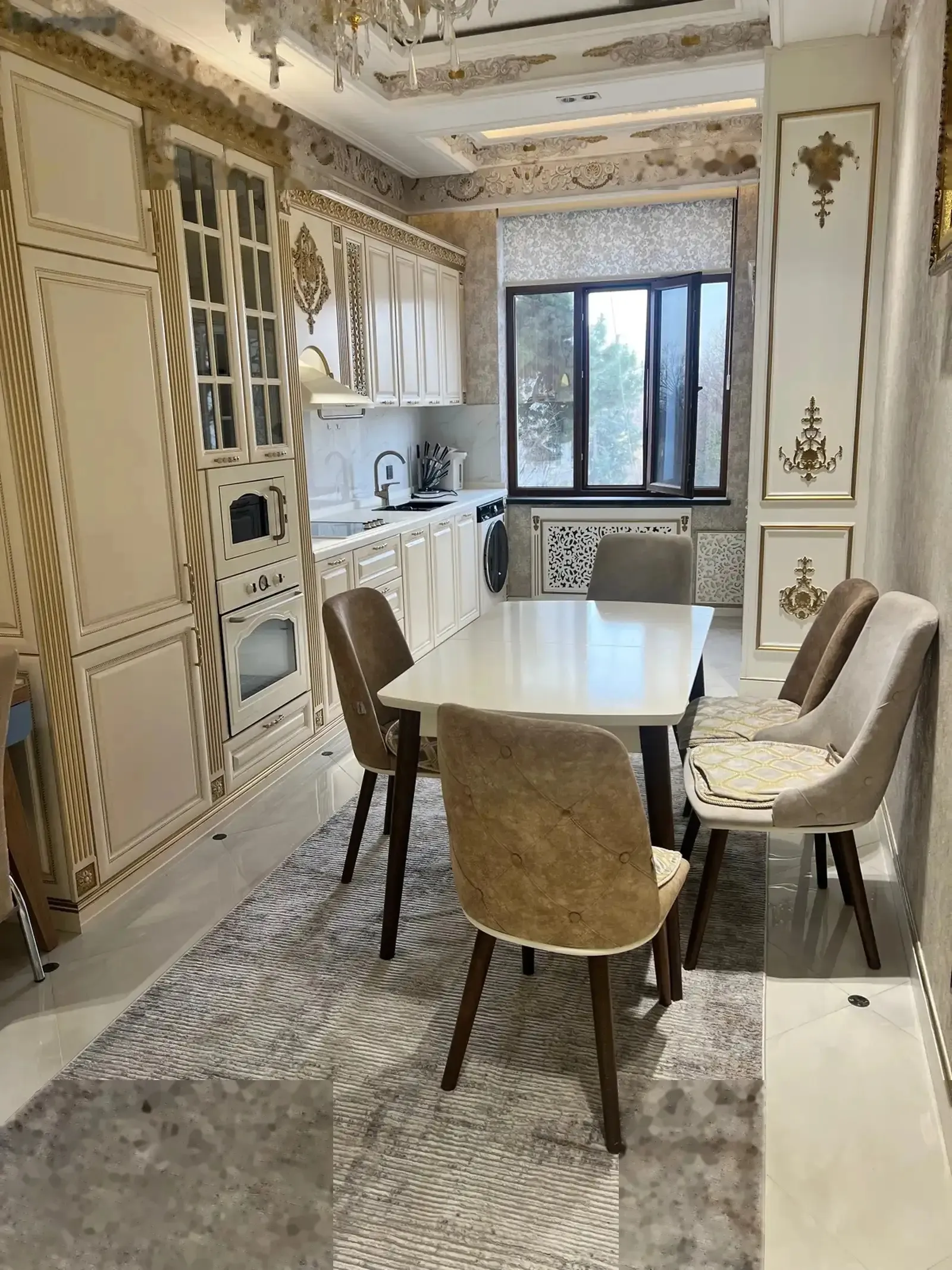 2-комн. квартира, 4 этаж, 95м², Сомони, Сафо, парки Истиклол