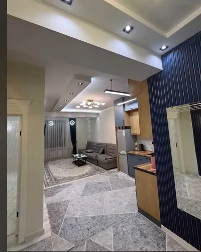 2-комн. квартира, 14 этаж, 60м², Сомони