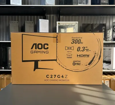 Монитор AOC 27 Gaming 300Гц