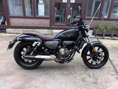 Мотоцикл Qj moto