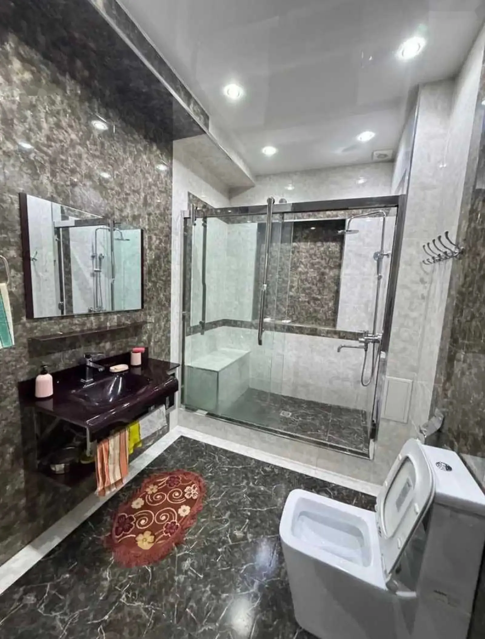 2-комн. квартира, 11 этаж, 120м², Шохмансур дом печат