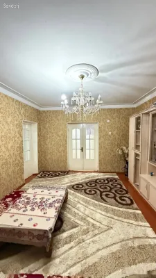 4-комн. квартира, 3 этаж, 80м², сино