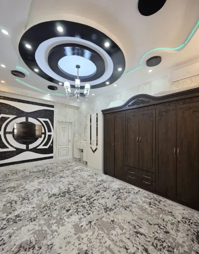 2-комн. квартира, 13 этаж, 57 м², Исмоили Сомони