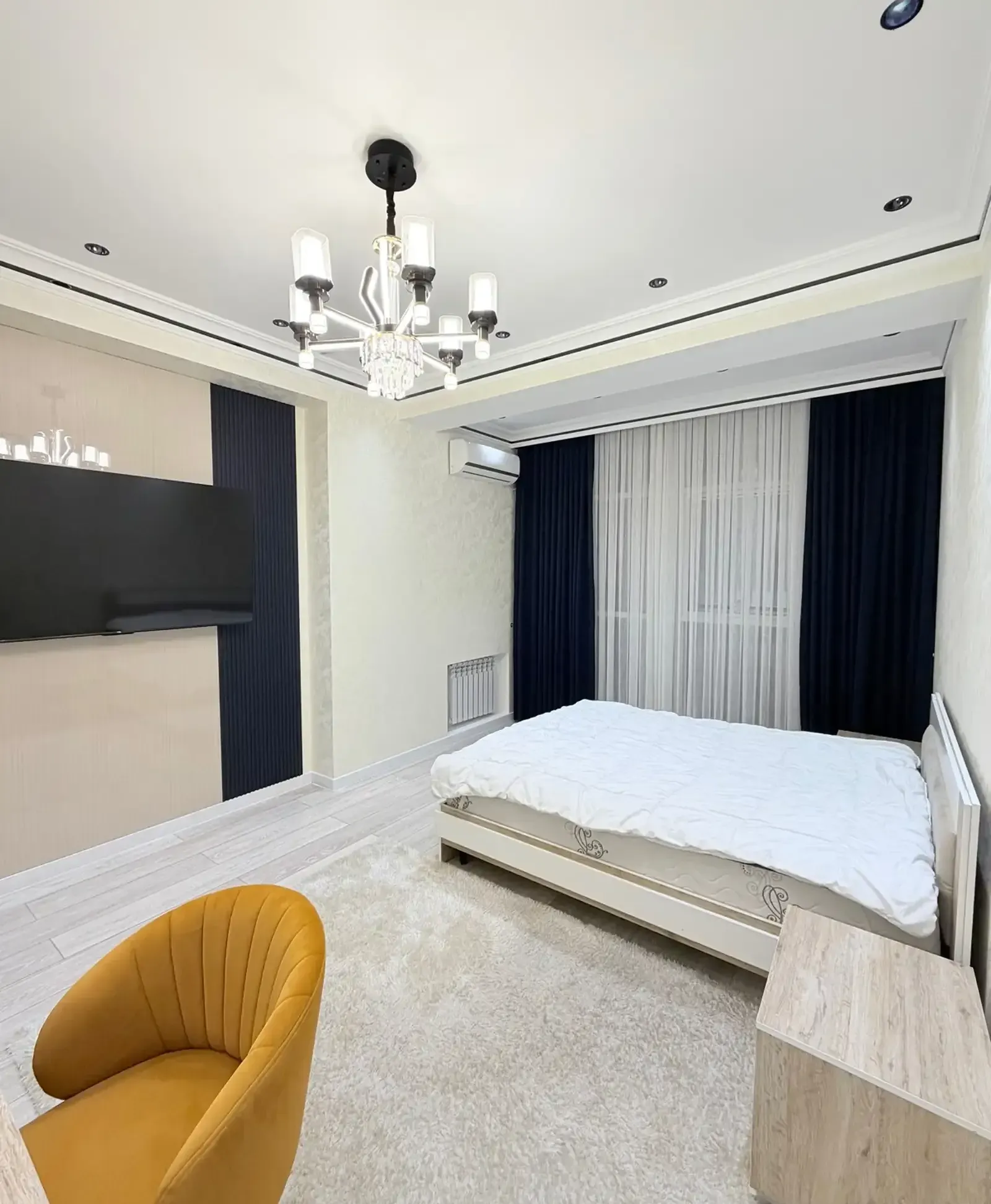 2-комн. квартира, 10 этаж, 75м², Ашан/Спартак