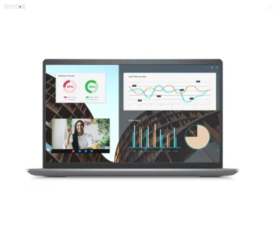 Ноутбук, Dell Vostro 15-3530 AN486L, i7-1355U, 16GB, 512GB, Iris Xe FHD, DOS