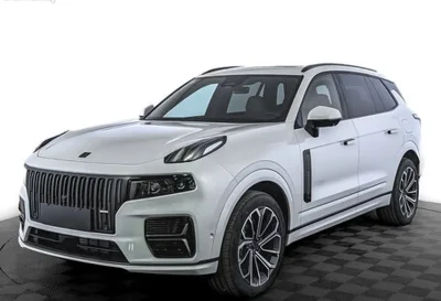 Lynk & Co 09, 2026 на заказ